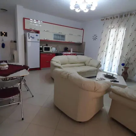 Apartamento Sun & Sea Retreat Kavaje