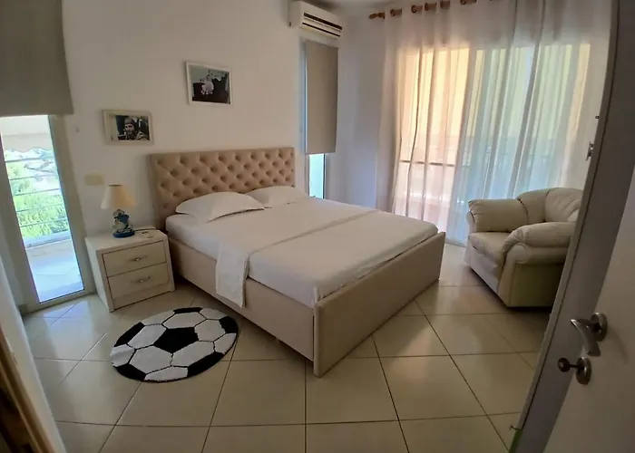 Apartament Sun & Sea Retreat Kavaja
